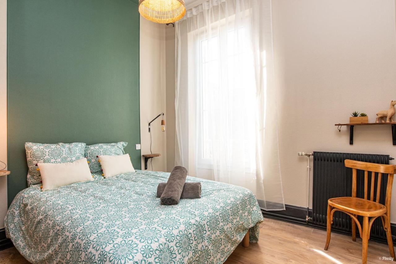 Appartements Scaliger Wifi Proche Gare Agen Buitenkant foto