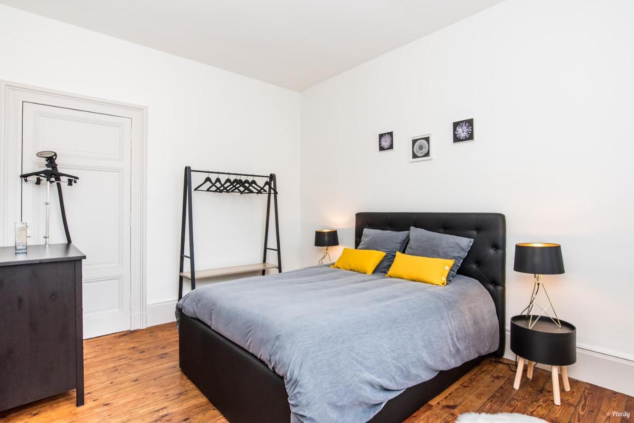 Appartements Scaliger Wifi Proche Gare Agen Buitenkant foto