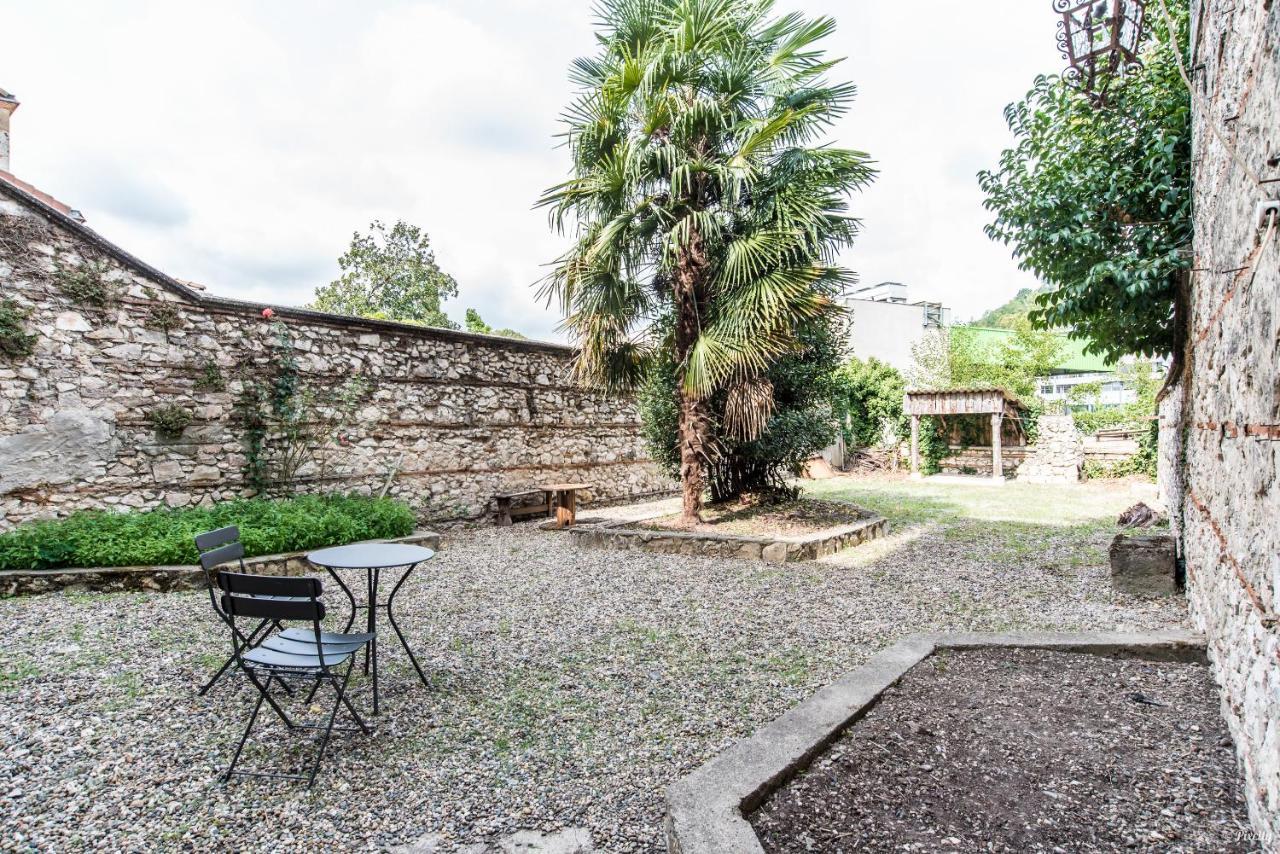Appartements Scaliger Wifi Proche Gare Agen Buitenkant foto
